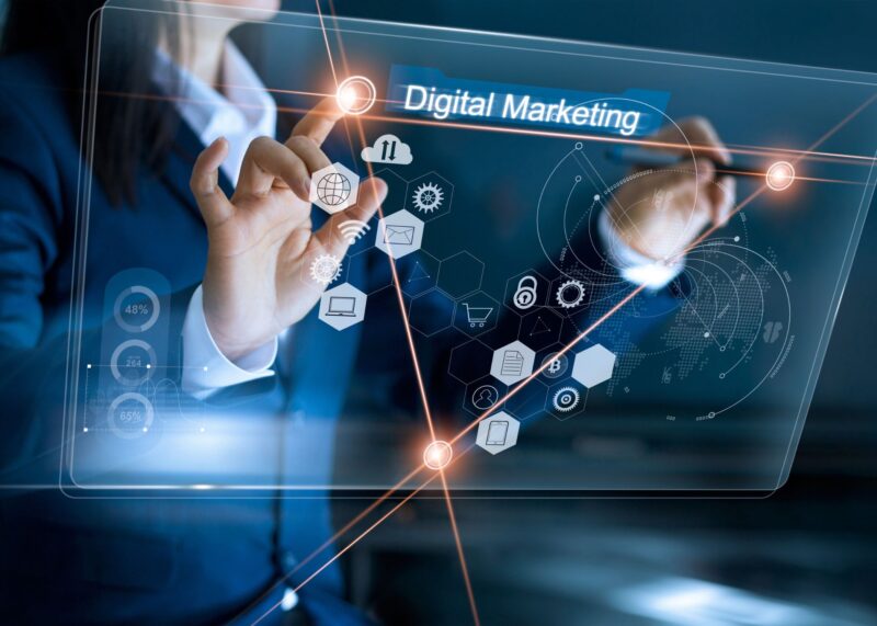 digital marketing agency image