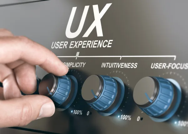 UX Design image