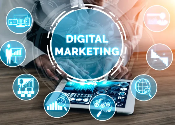 Digital Marketing image 