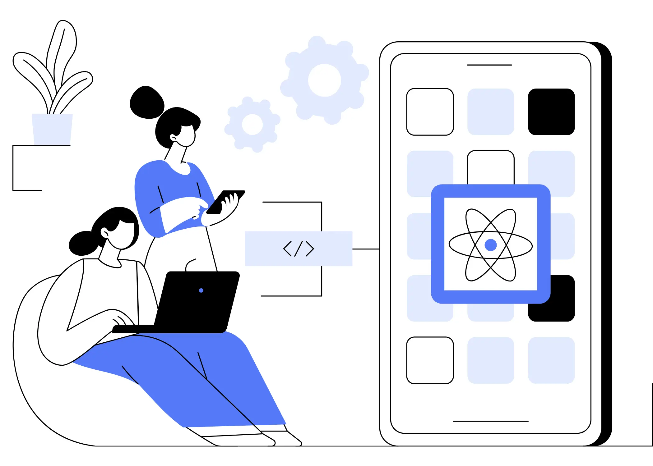 Building Your Dream Mobile App: Unveiling the Power of React Native image