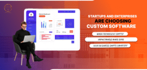 custom software development company