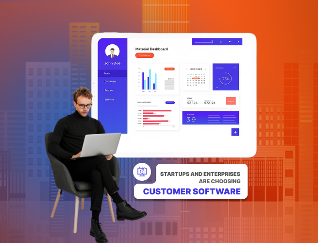 custom software development company