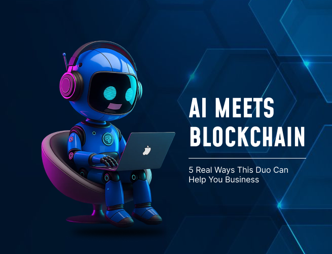 blockchain application development