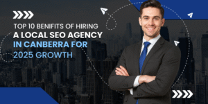 SEO Agency in Canberra
