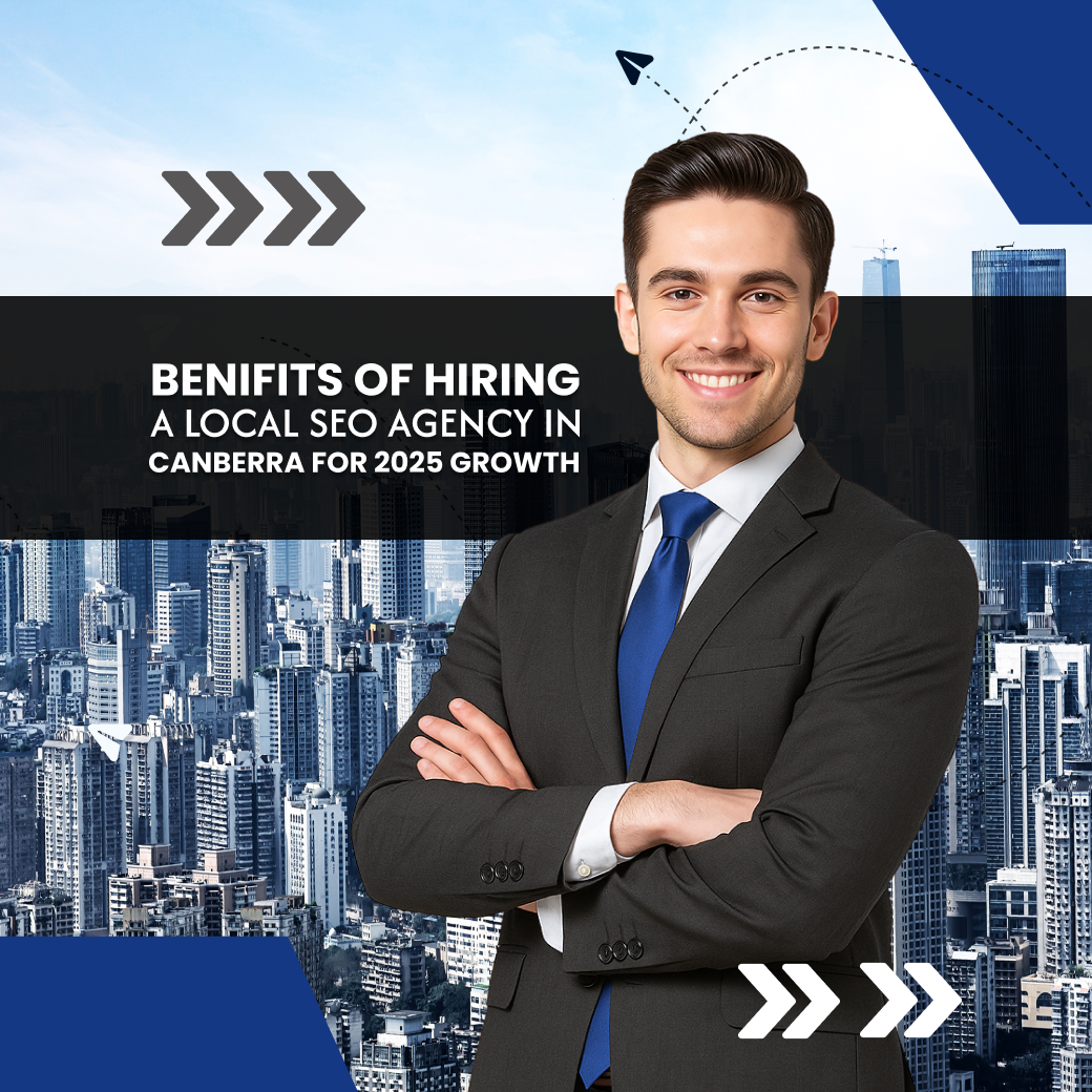 SEO Agency in Canberra