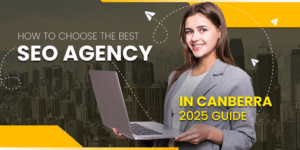 best seo agency canberra